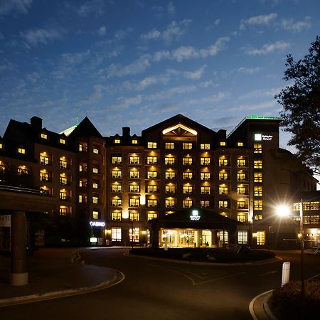 Holiday Inn Resort Alpensia Pyeongchang By Ihg Esterno foto