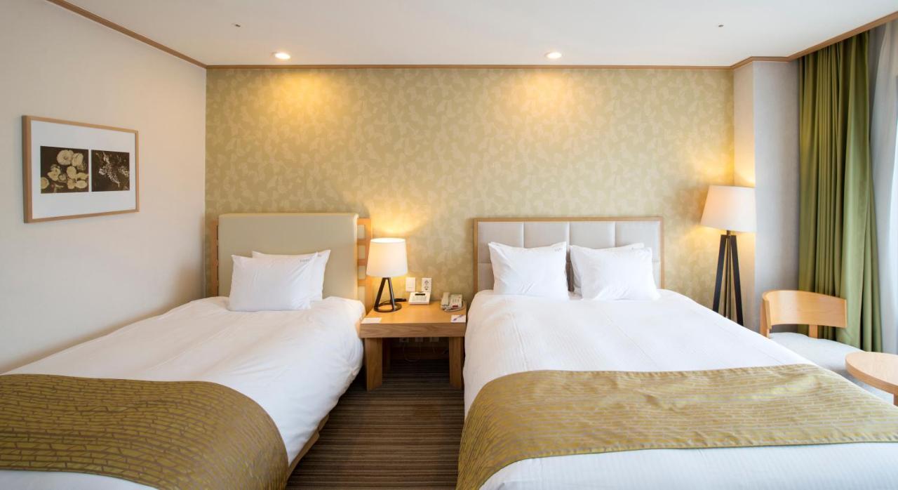 Holiday Inn Resort Alpensia Pyeongchang By Ihg Esterno foto