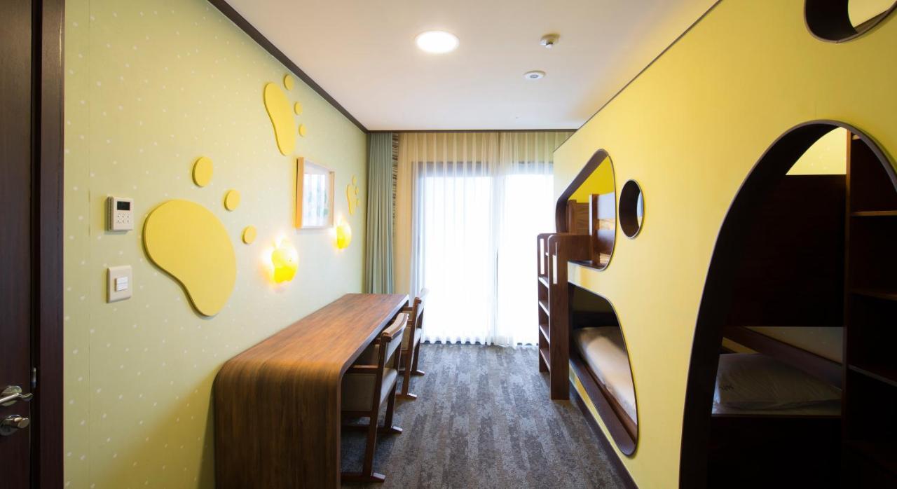 Holiday Inn Resort Alpensia Pyeongchang By Ihg Esterno foto