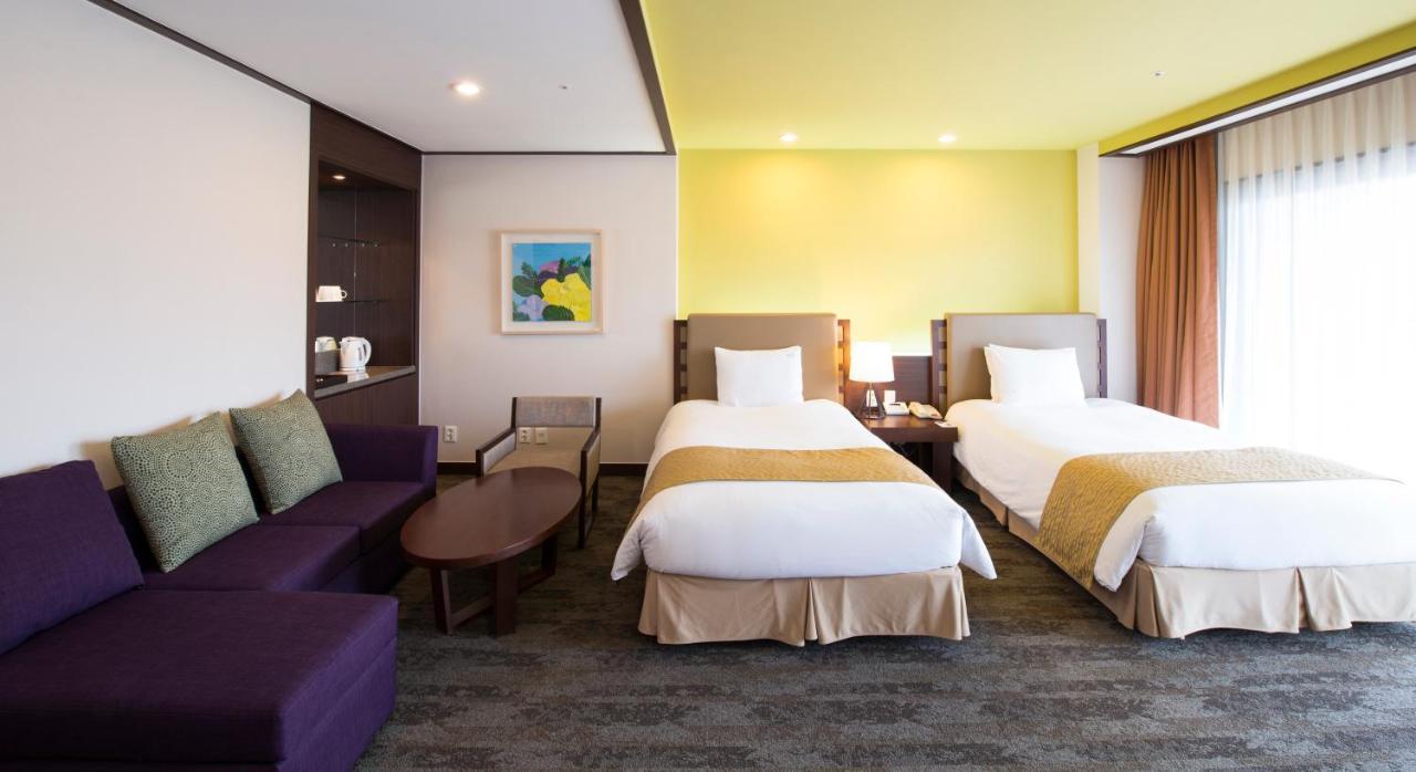 Holiday Inn Resort Alpensia Pyeongchang By Ihg Esterno foto