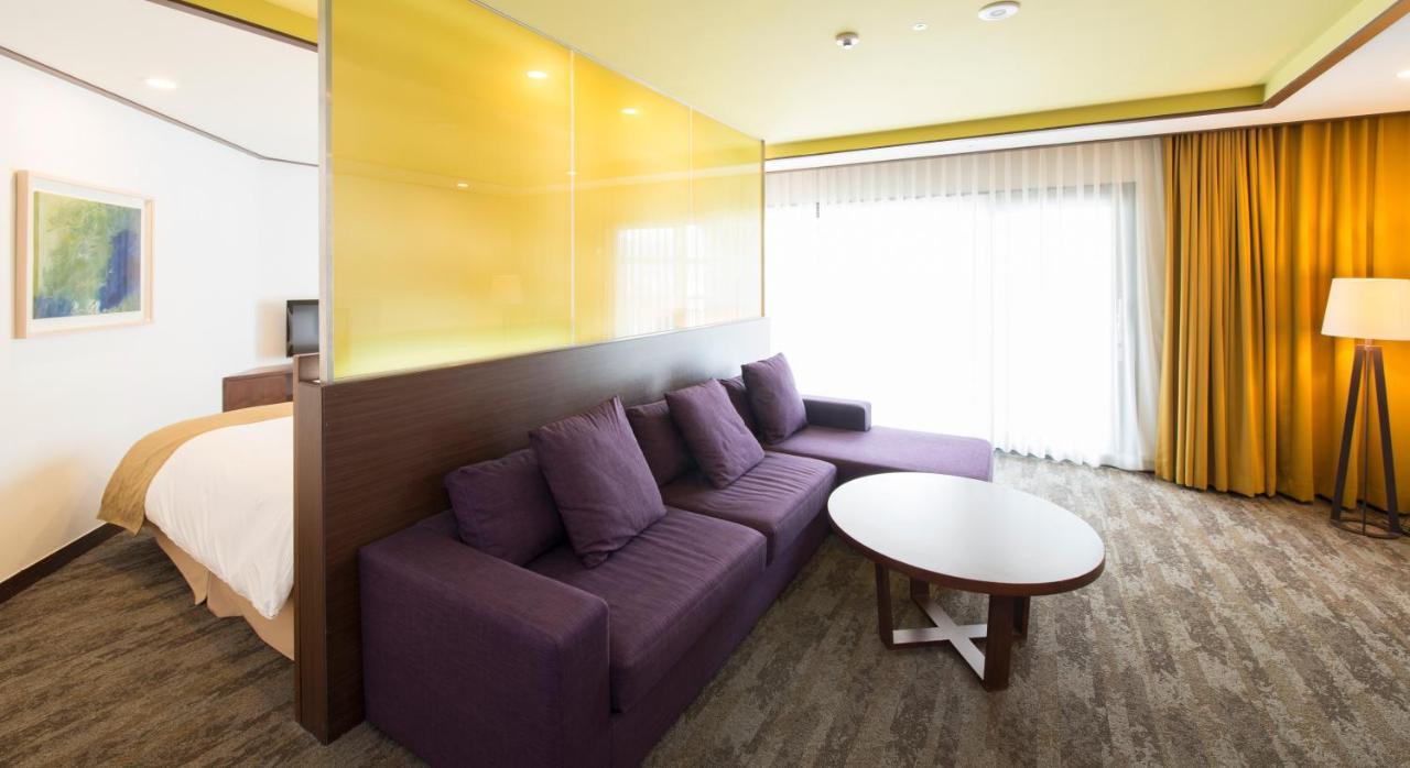 Holiday Inn Resort Alpensia Pyeongchang By Ihg Esterno foto