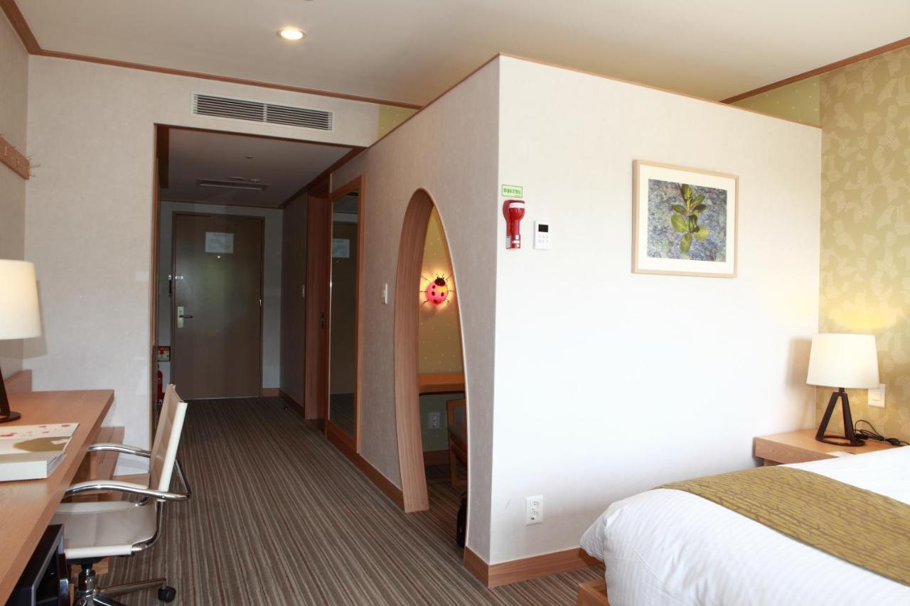 Holiday Inn Resort Alpensia Pyeongchang By Ihg Esterno foto