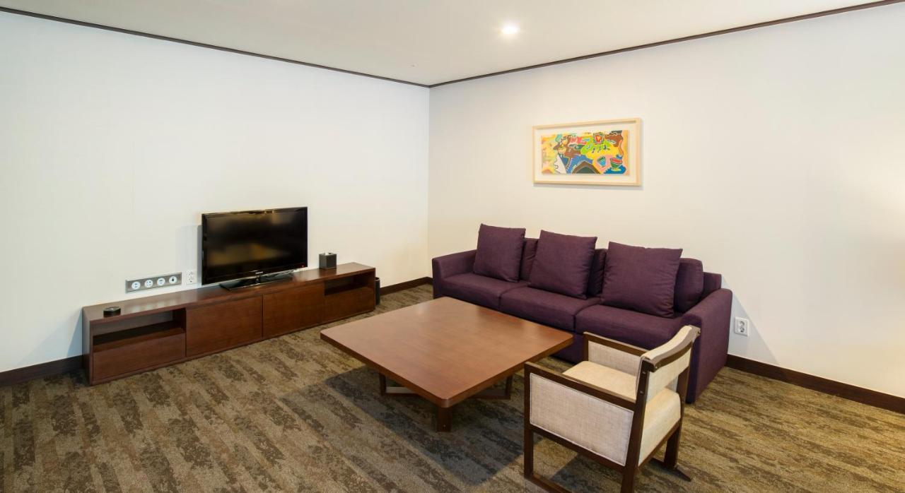 Holiday Inn Resort Alpensia Pyeongchang By Ihg Esterno foto