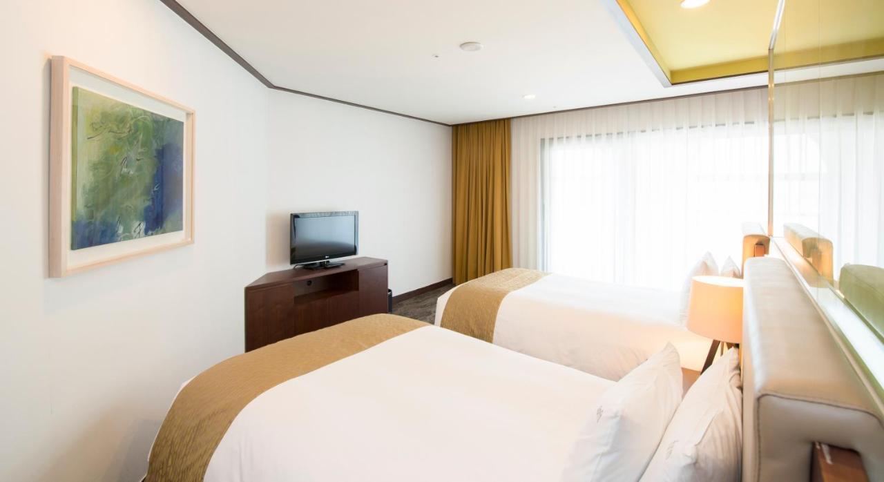 Holiday Inn Resort Alpensia Pyeongchang By Ihg Esterno foto