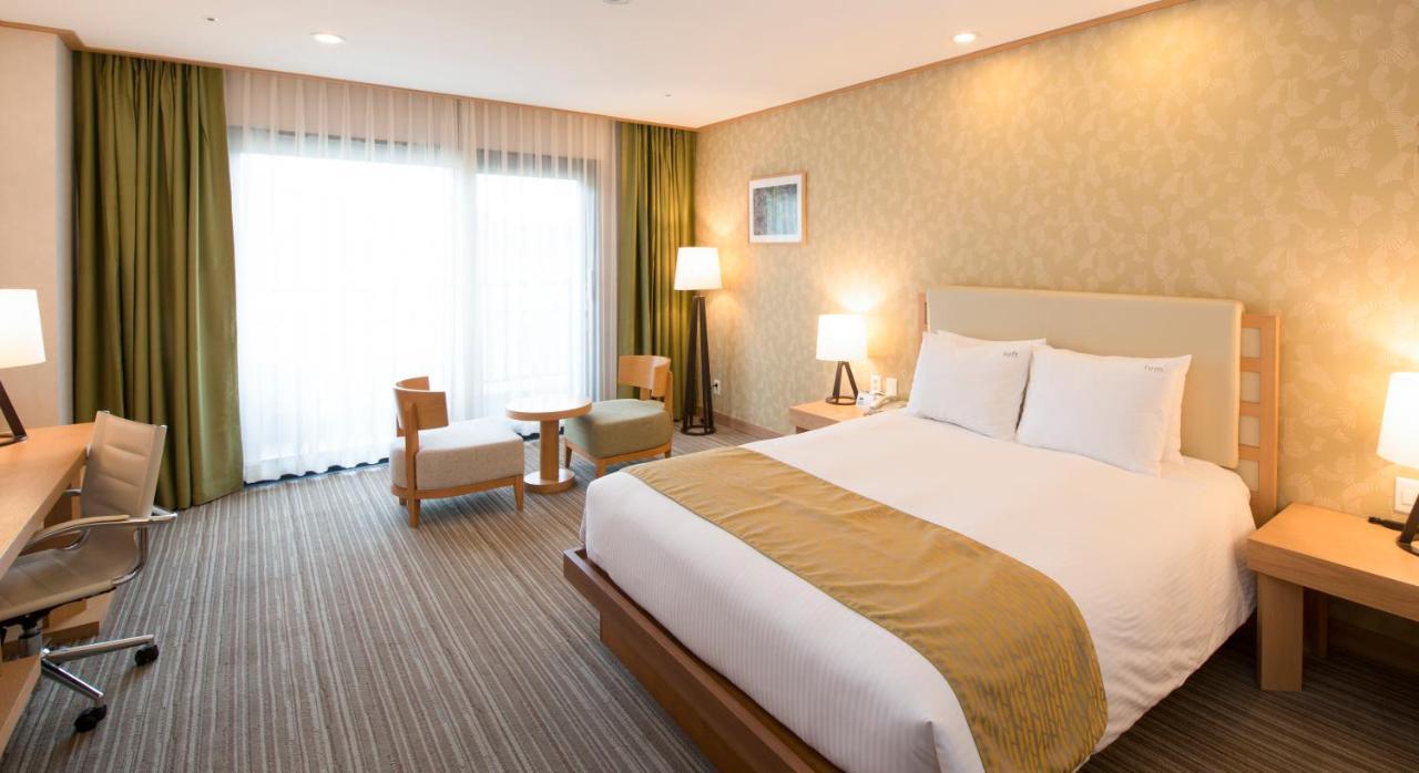 Holiday Inn Resort Alpensia Pyeongchang By Ihg Esterno foto