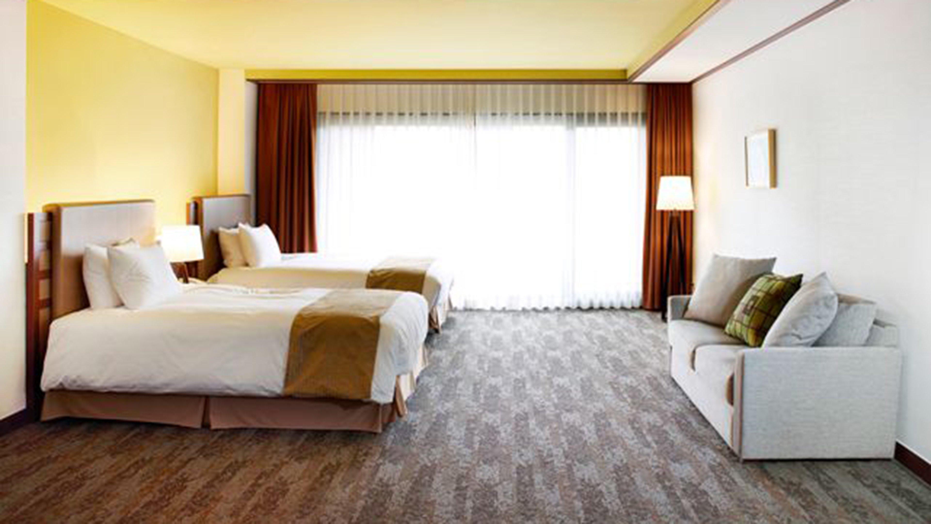 Holiday Inn Resort Alpensia Pyeongchang By Ihg Esterno foto