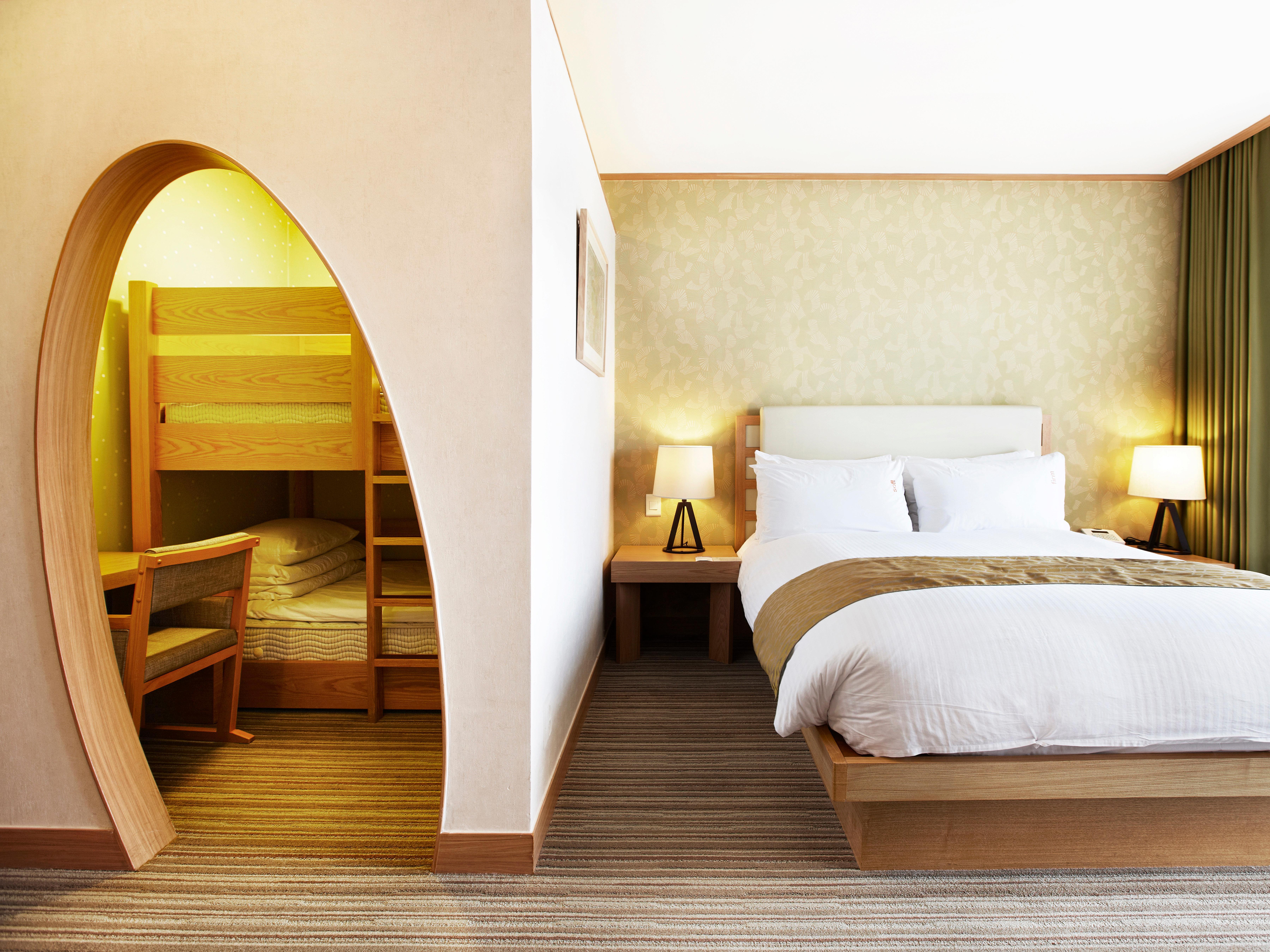 Holiday Inn Resort Alpensia Pyeongchang By Ihg Esterno foto