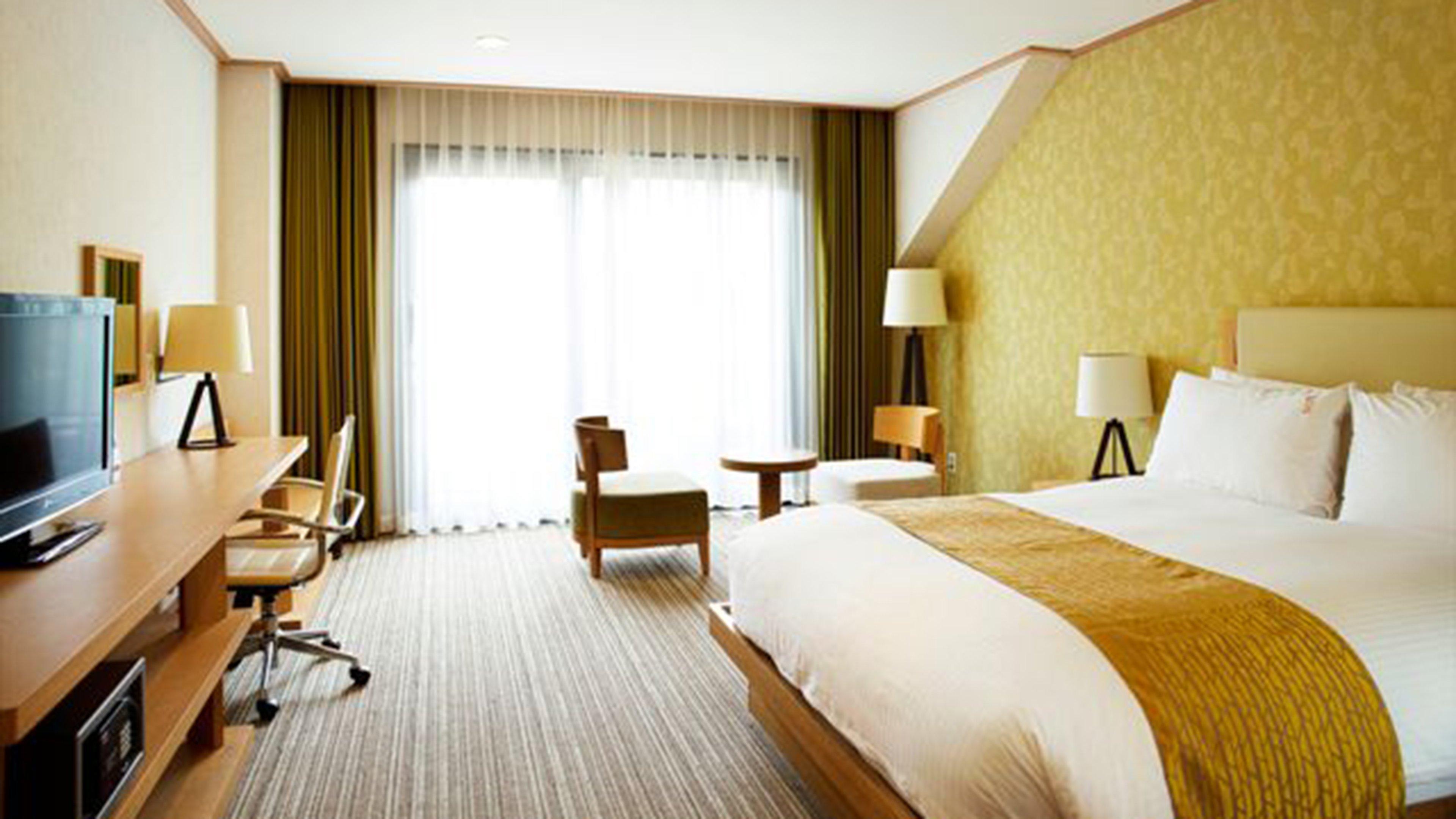 Holiday Inn Resort Alpensia Pyeongchang By Ihg Esterno foto