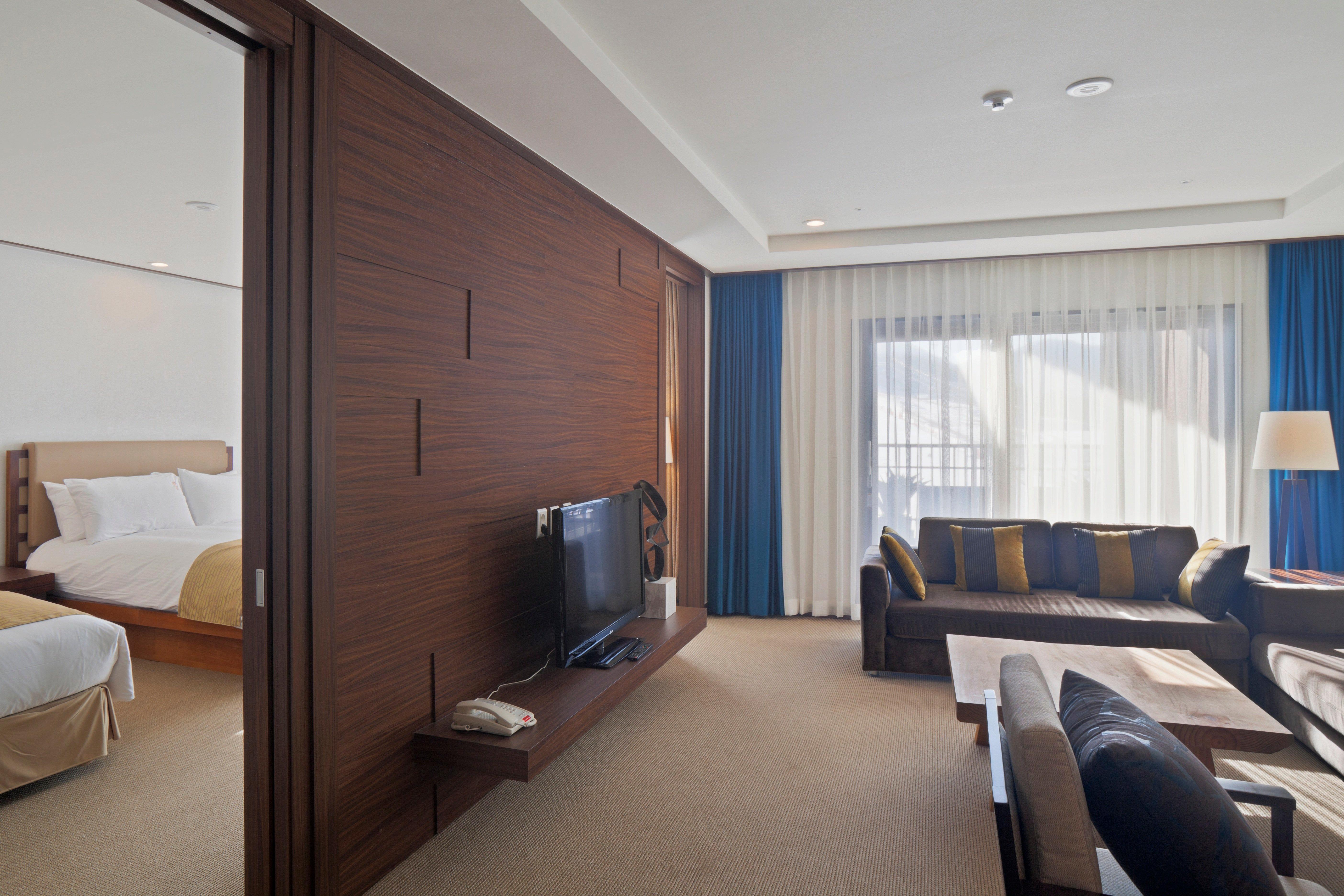 Holiday Inn Resort Alpensia Pyeongchang By Ihg Esterno foto
