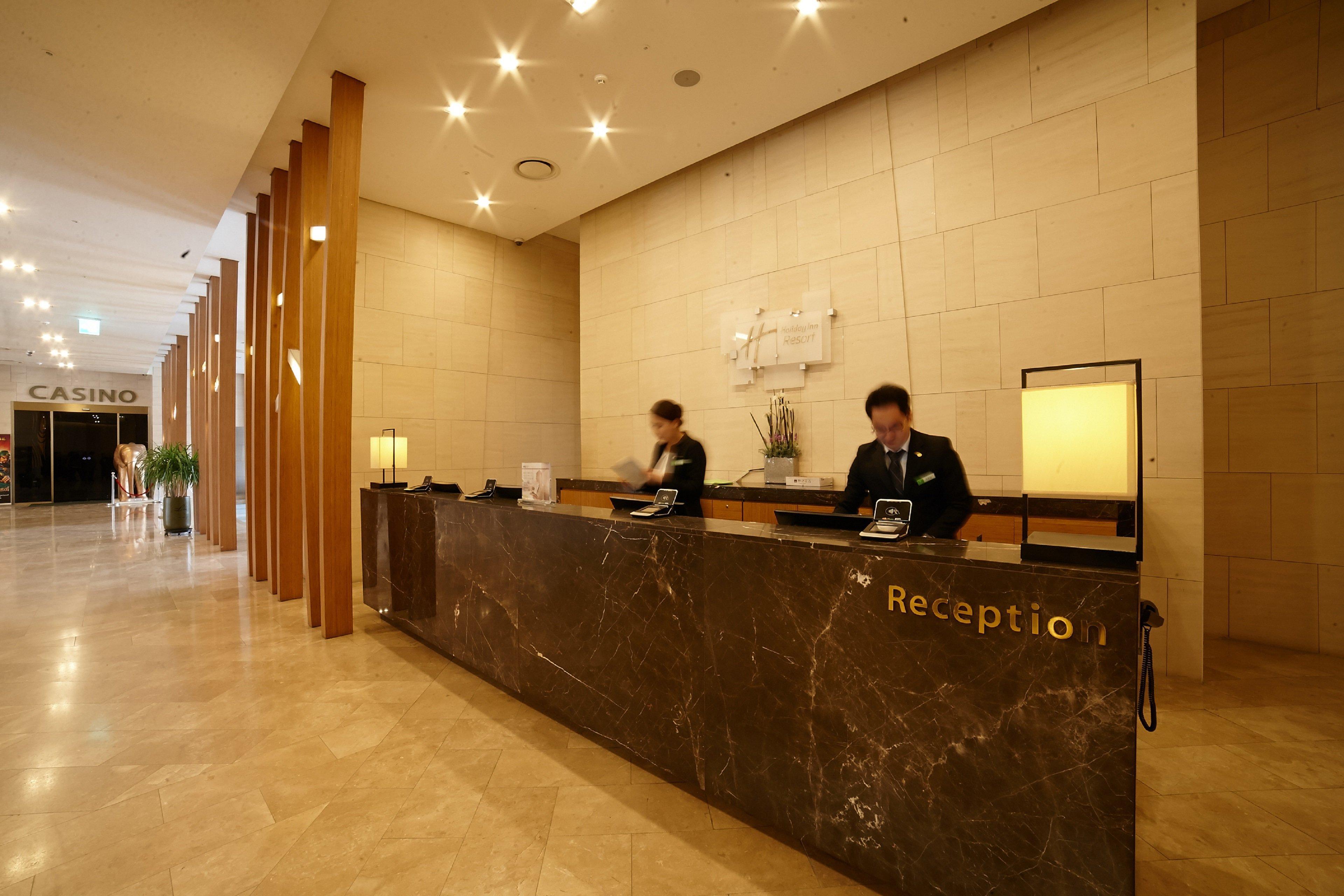 Holiday Inn Resort Alpensia Pyeongchang By Ihg Esterno foto