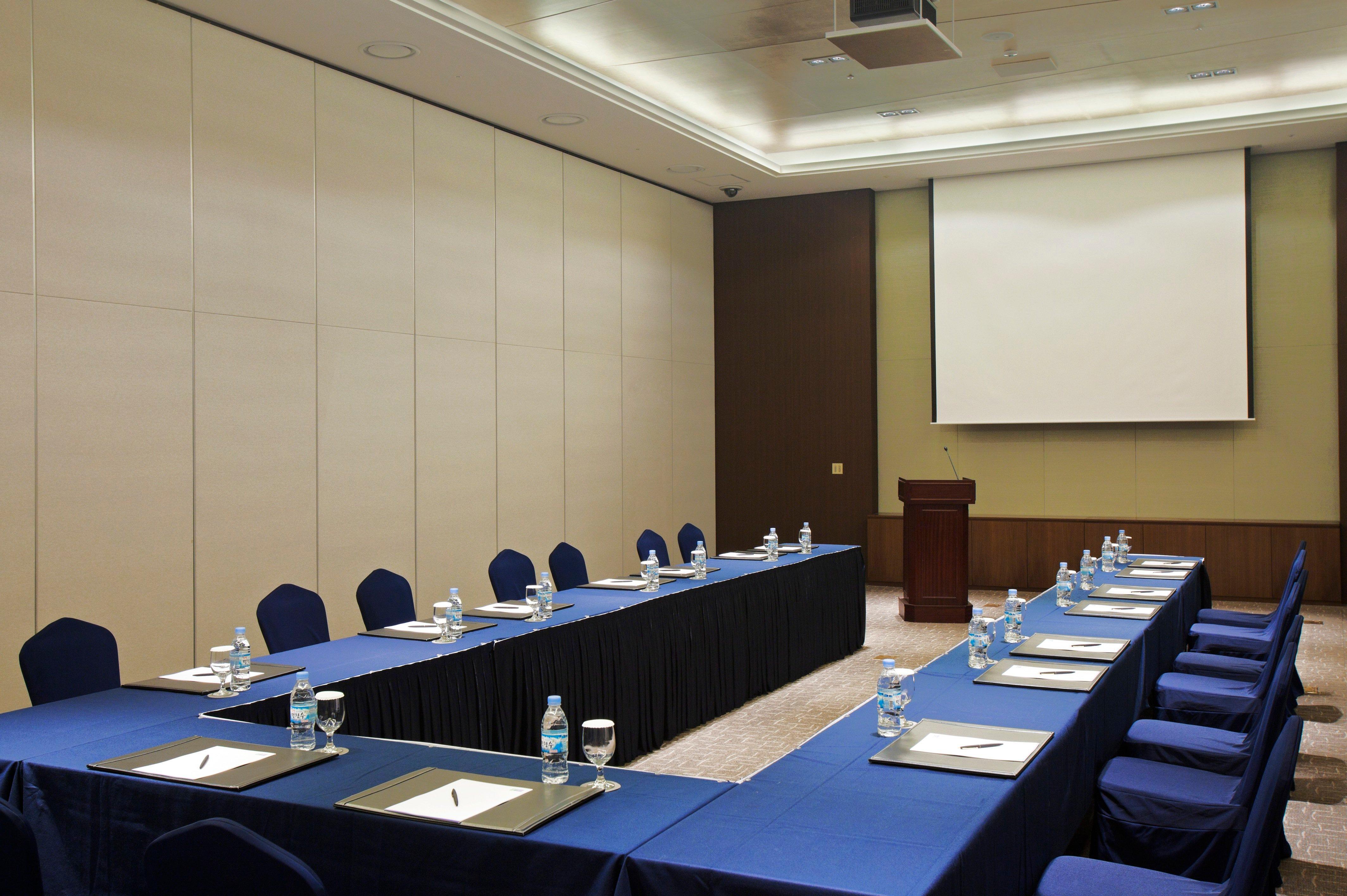 Holiday Inn Resort Alpensia Pyeongchang By Ihg Esterno foto