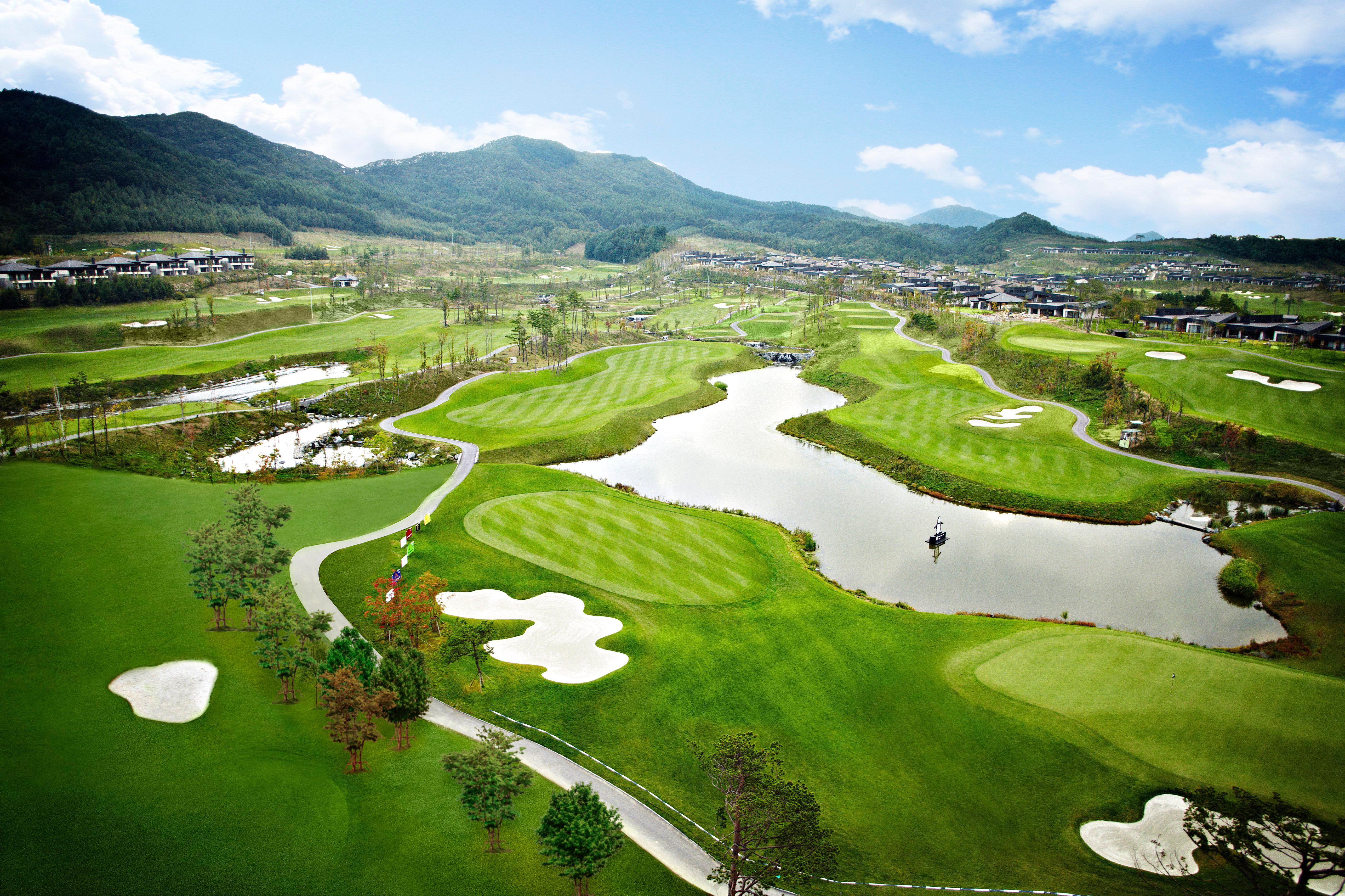 Holiday Inn Resort Alpensia Pyeongchang By Ihg Esterno foto