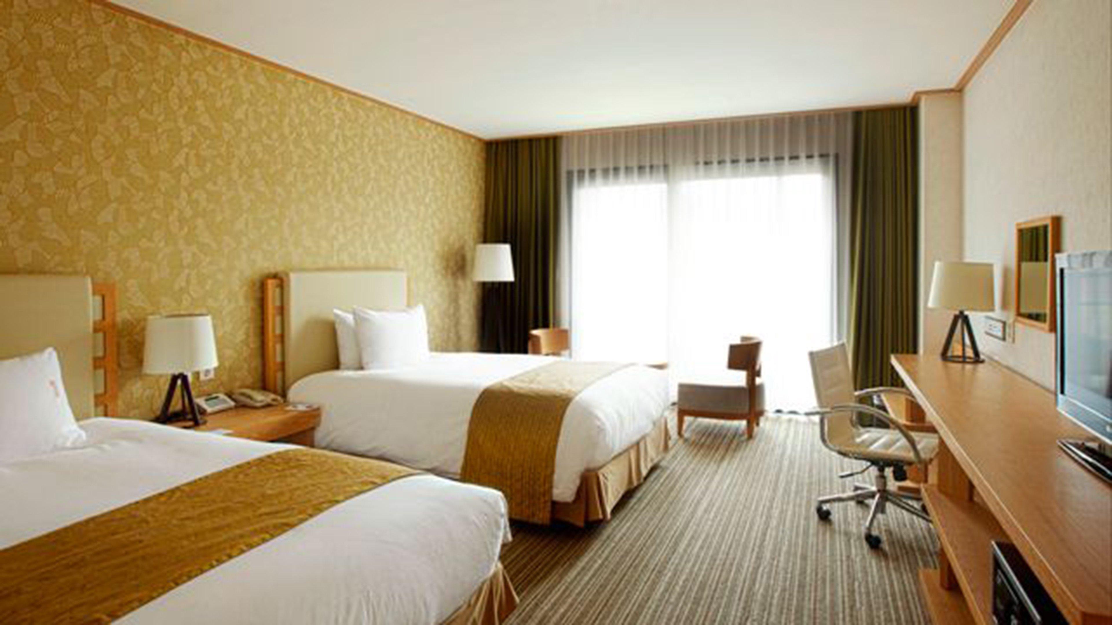 Holiday Inn Resort Alpensia Pyeongchang By Ihg Esterno foto