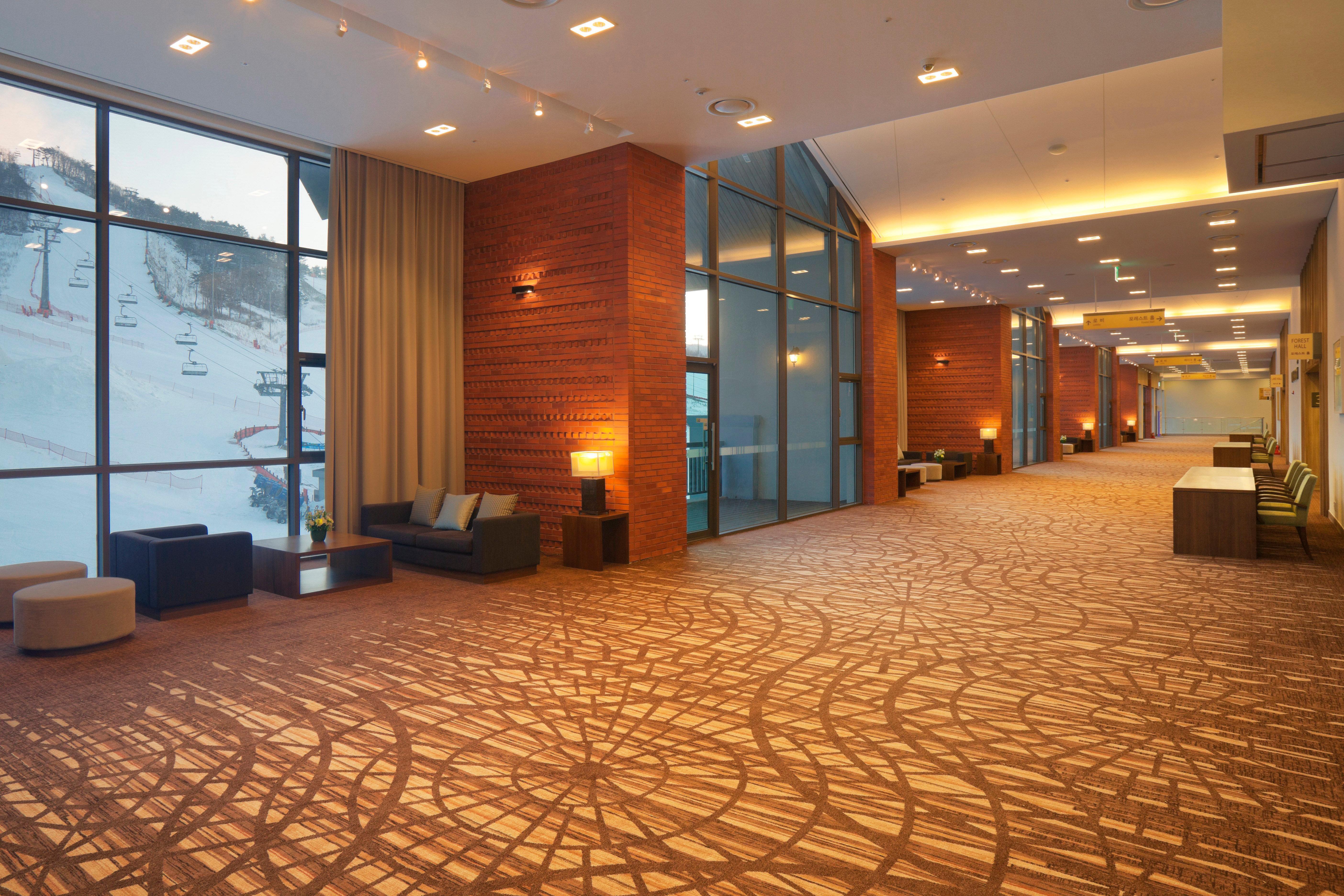 Holiday Inn Resort Alpensia Pyeongchang By Ihg Esterno foto