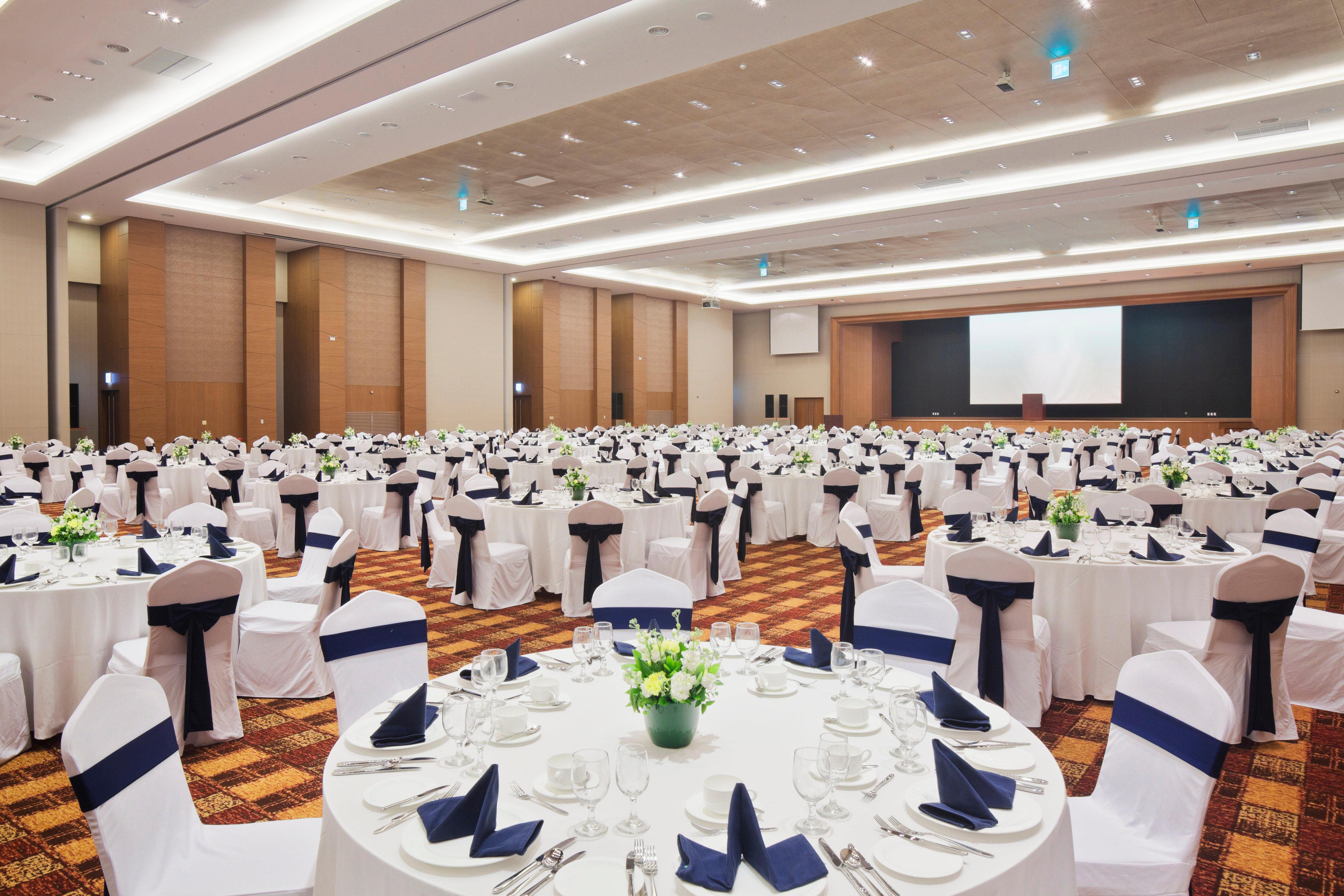 Holiday Inn Resort Alpensia Pyeongchang By Ihg Esterno foto