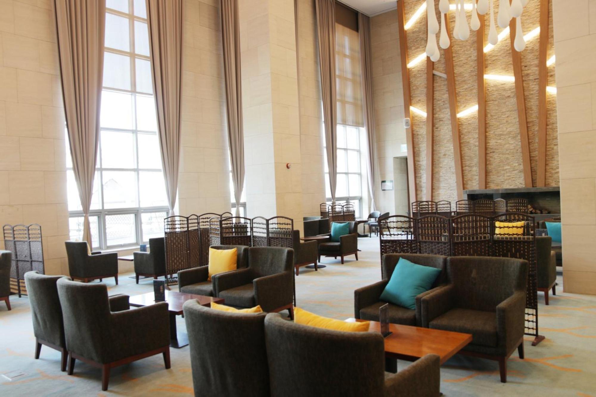 Holiday Inn Resort Alpensia Pyeongchang By Ihg Esterno foto