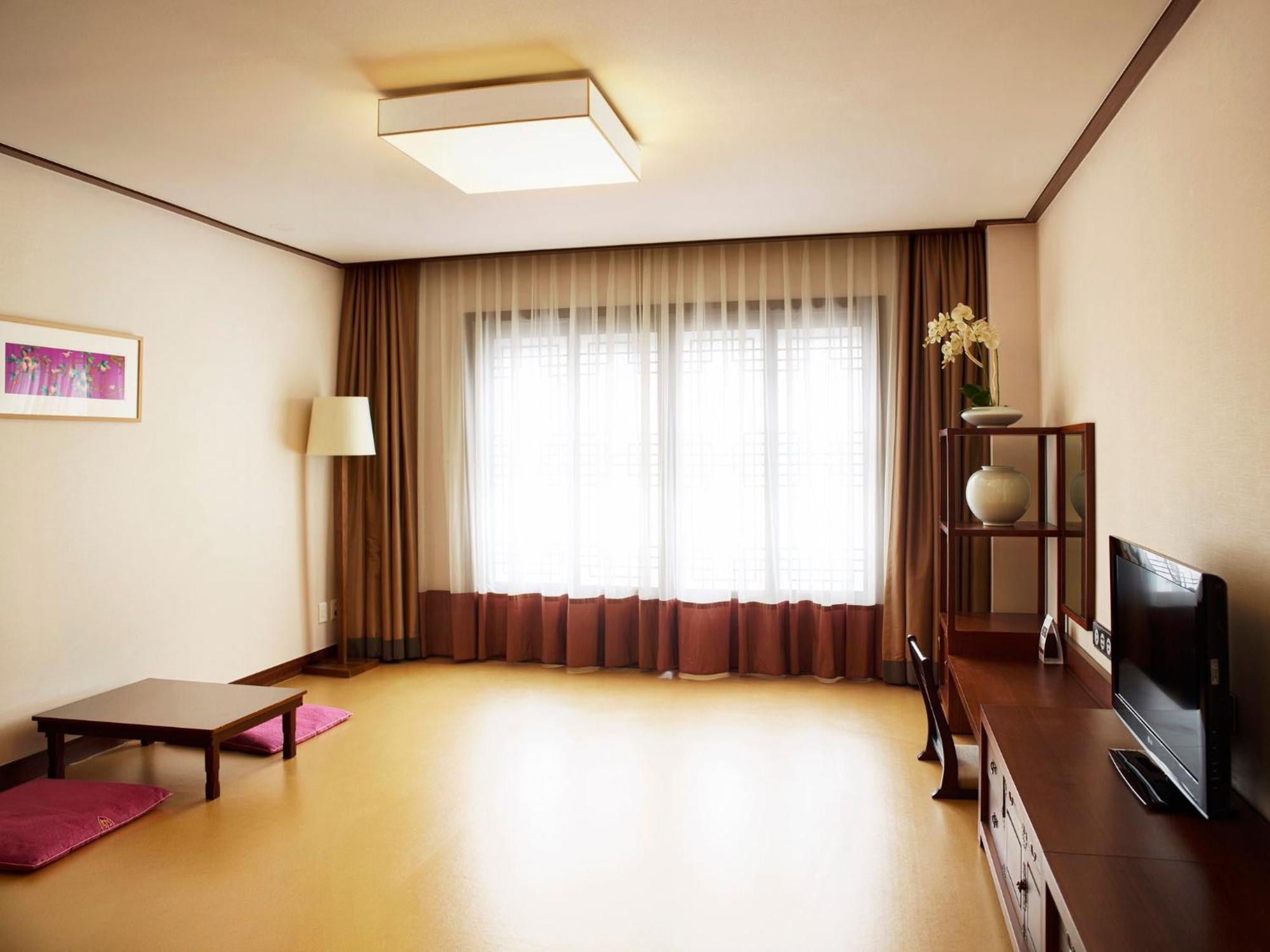 Holiday Inn Resort Alpensia Pyeongchang By Ihg Esterno foto