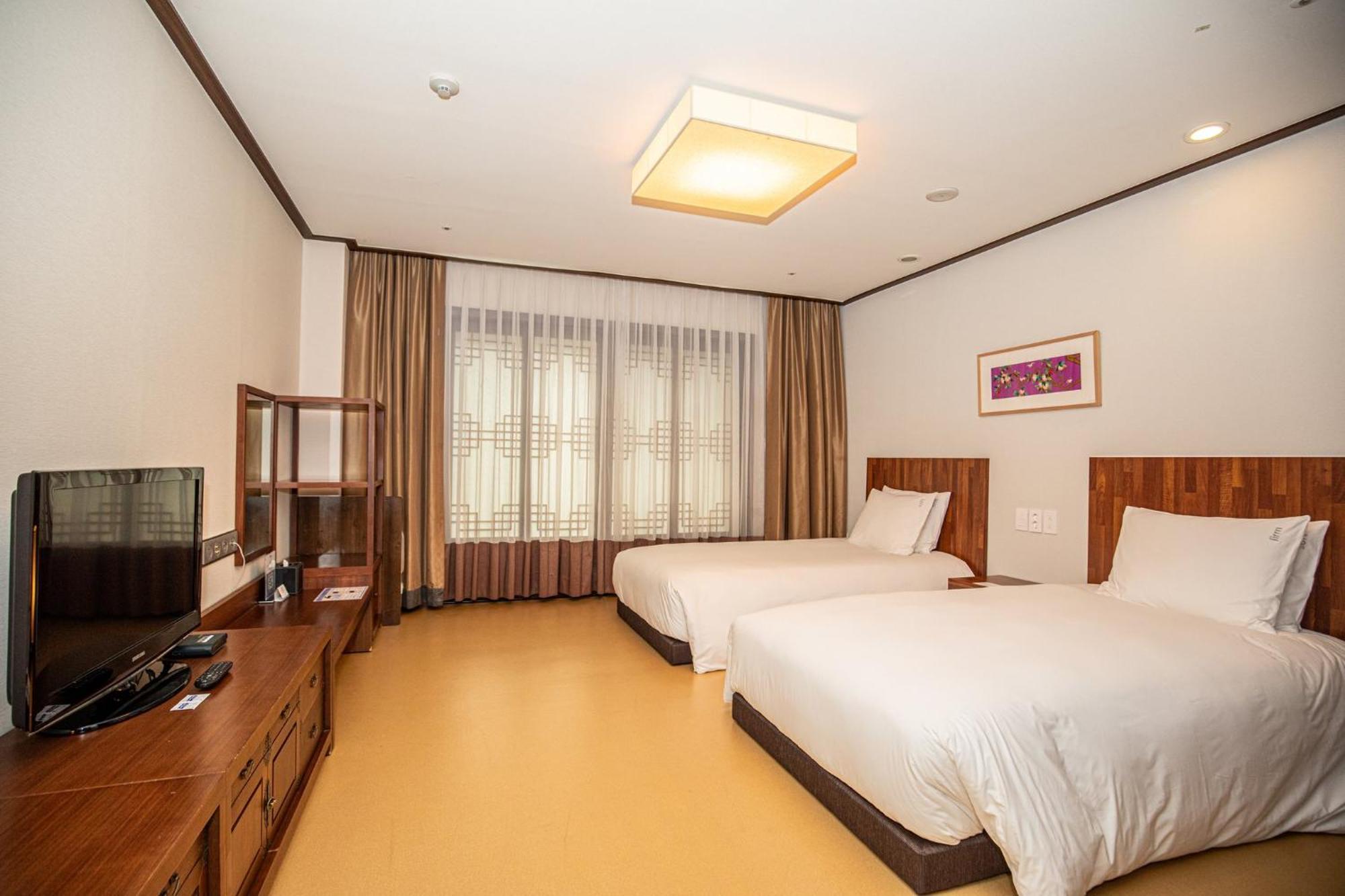 Holiday Inn Resort Alpensia Pyeongchang By Ihg Esterno foto