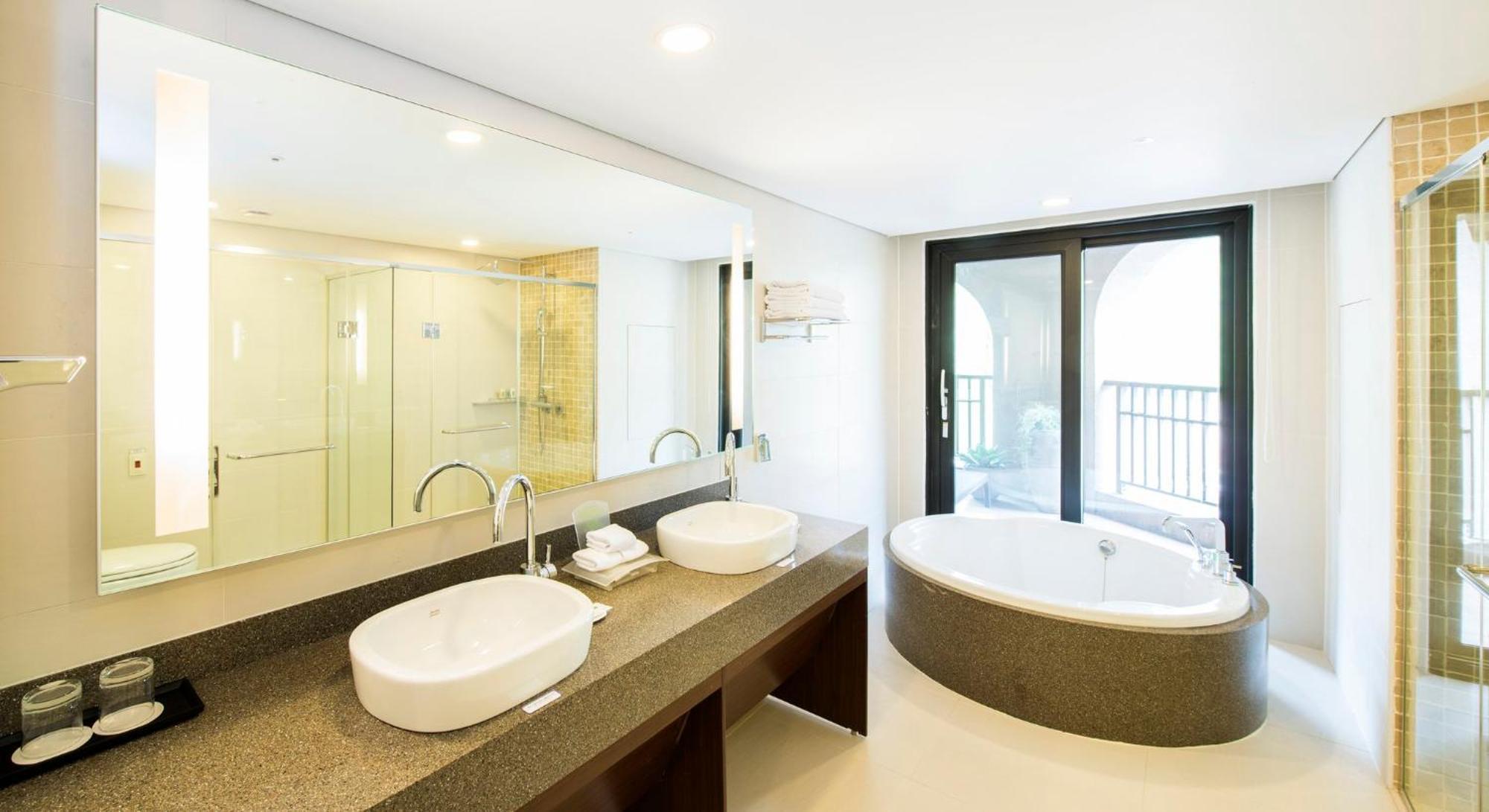 Holiday Inn Resort Alpensia Pyeongchang By Ihg Esterno foto