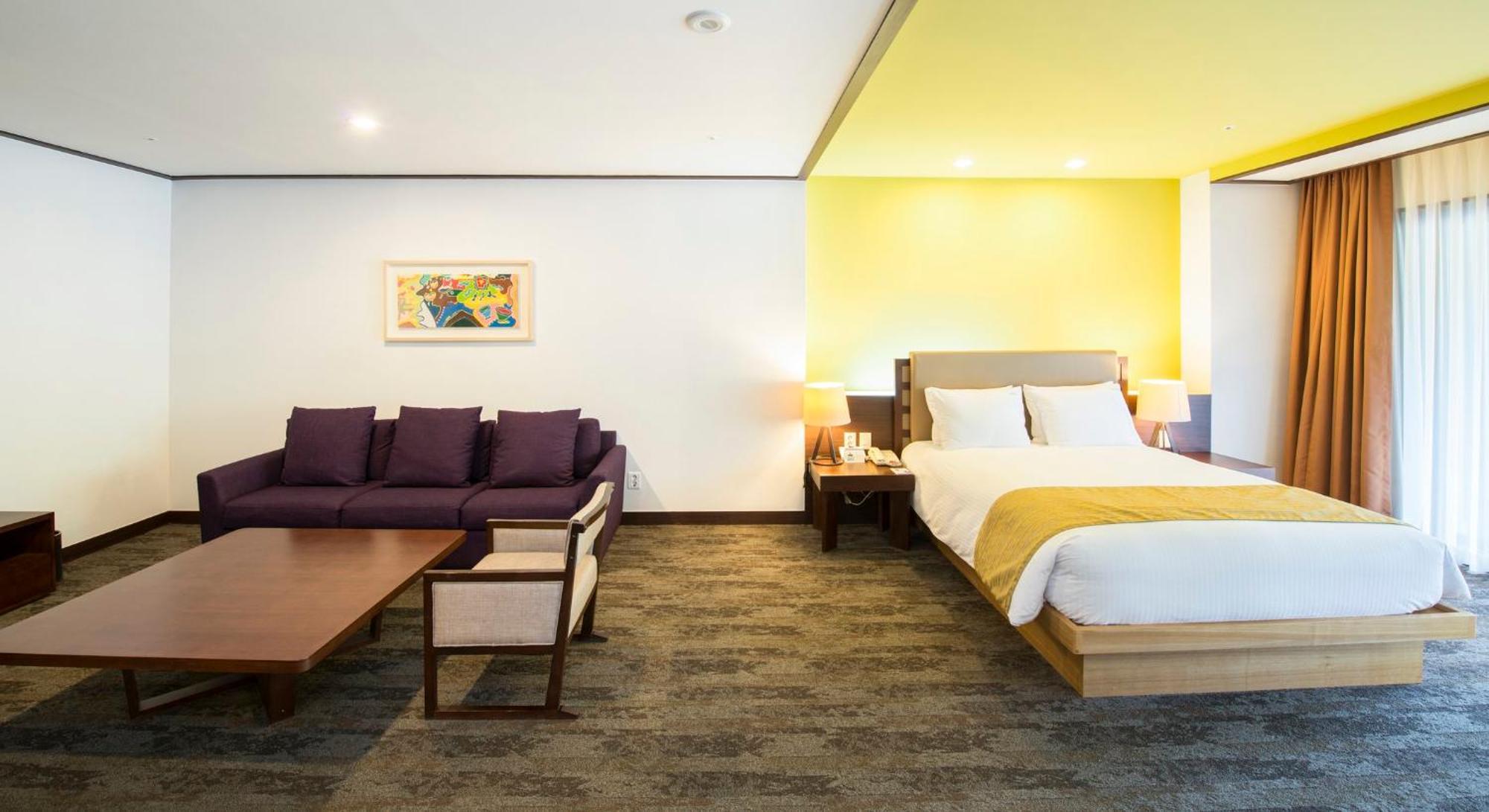Holiday Inn Resort Alpensia Pyeongchang By Ihg Esterno foto