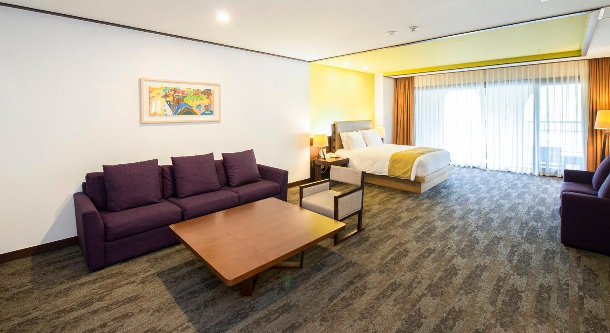Holiday Inn Resort Alpensia Pyeongchang By Ihg Esterno foto